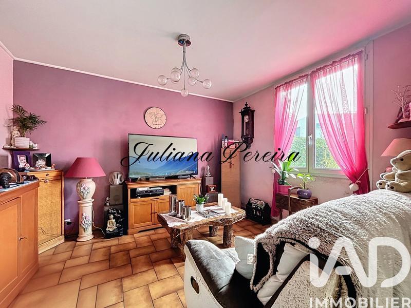 Maison - 82 m² - 4 pièces