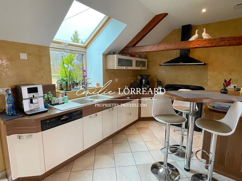 Maison - 480 m² - 13 pièces