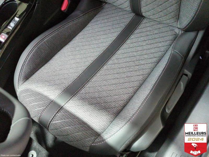 Peugeot 2008 Hybrid 145 Bva E-Dcs6 Allure + Pack Vision &amp;