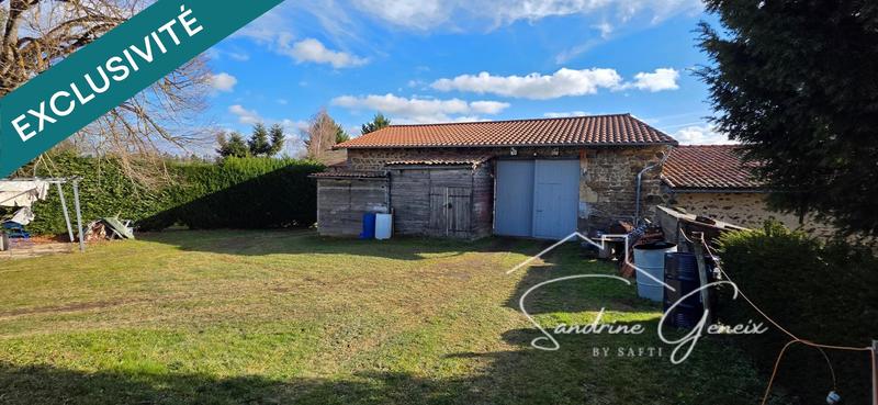 Maison - 111 m² - 5 pièces