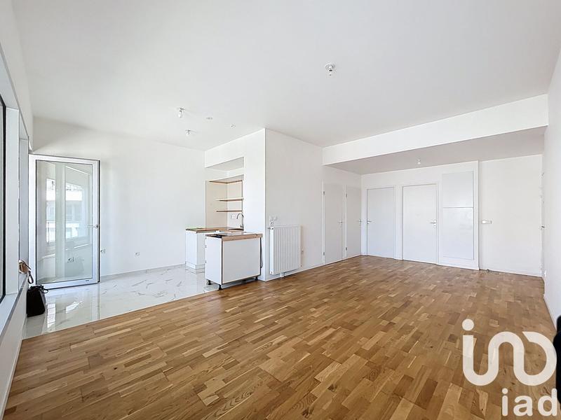 Appartement - 66 m² - 3 pièces