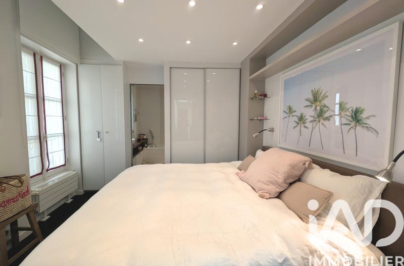 Maison de ville - 107 m² - 4 pièces