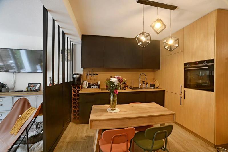 Maison - 75 m² - 3 pièces