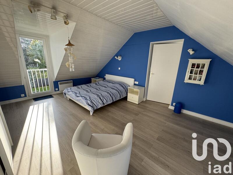 Maison - 175 m² - 7 pièces