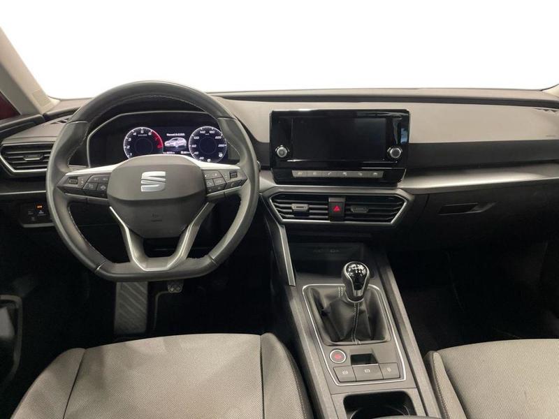 Seat Leon 1.0 Tsi 110 Bvm6 Business