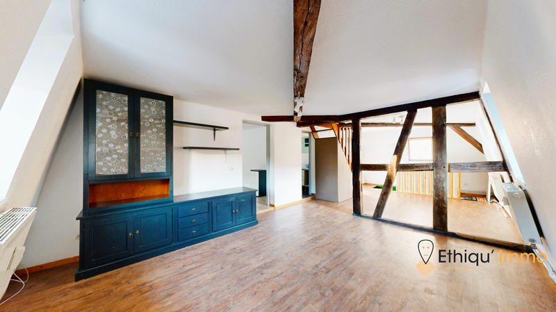 Duplex - 100 m² - 5 pièces