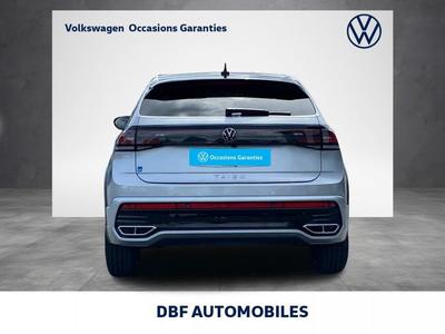 Volkswagen Taigo 1.0 Tsi 115 Ch Dsg7 R Line