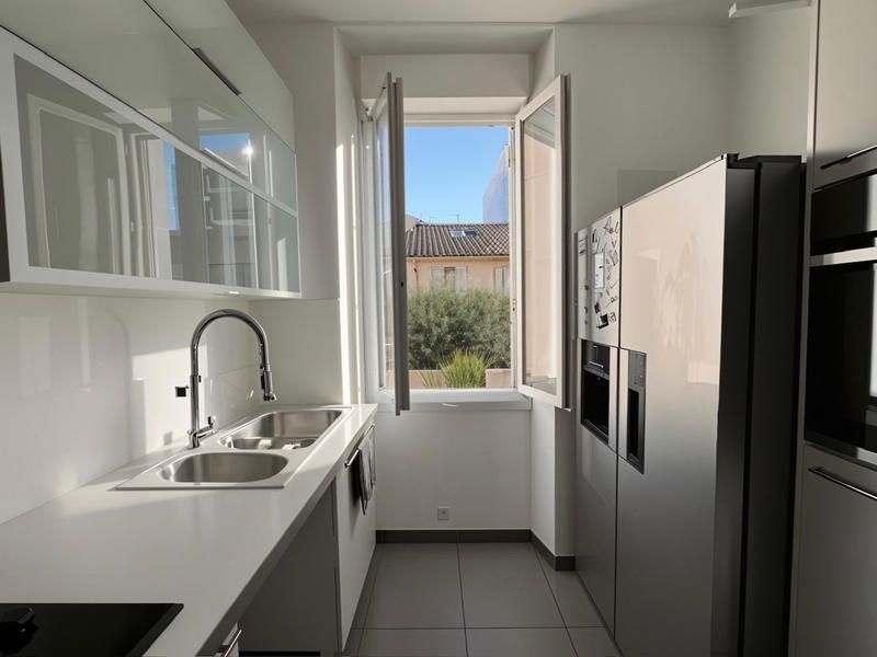 Appartement - 67 m² - 3 pièces