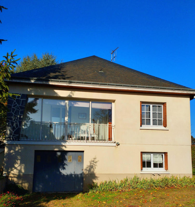 Maison - 172 m² - 7 pièces