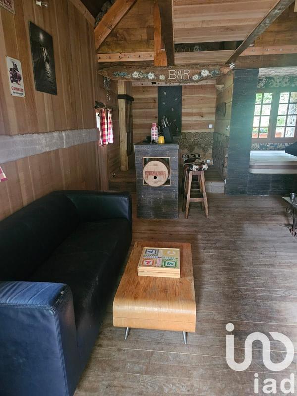 Ferme - 60 m² - 2 pièces