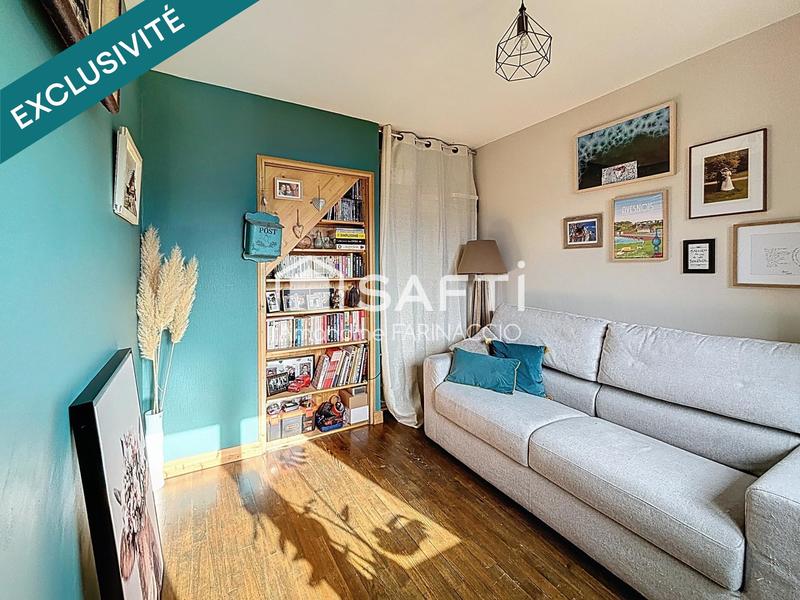 Appartement - 94 m² - 4 pièces