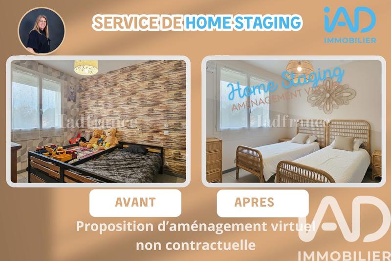 Maison - 125 m² - 5 pièces