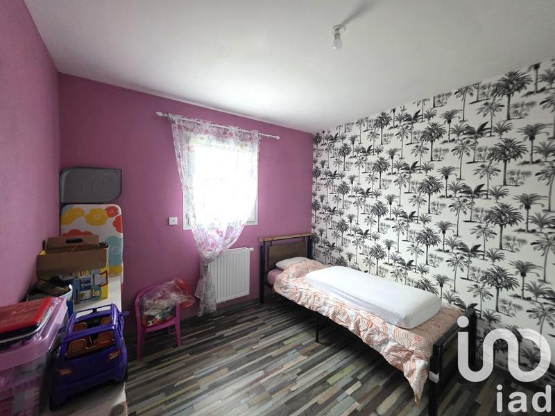 Maison - 116 m² - 6 pièces