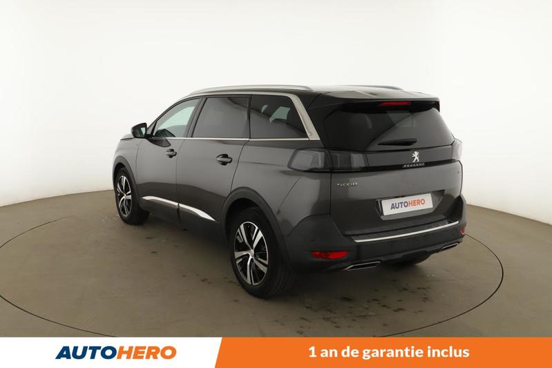 Peugeot 5008 1.5 Blue-HDi Gt Eat8 130 ch