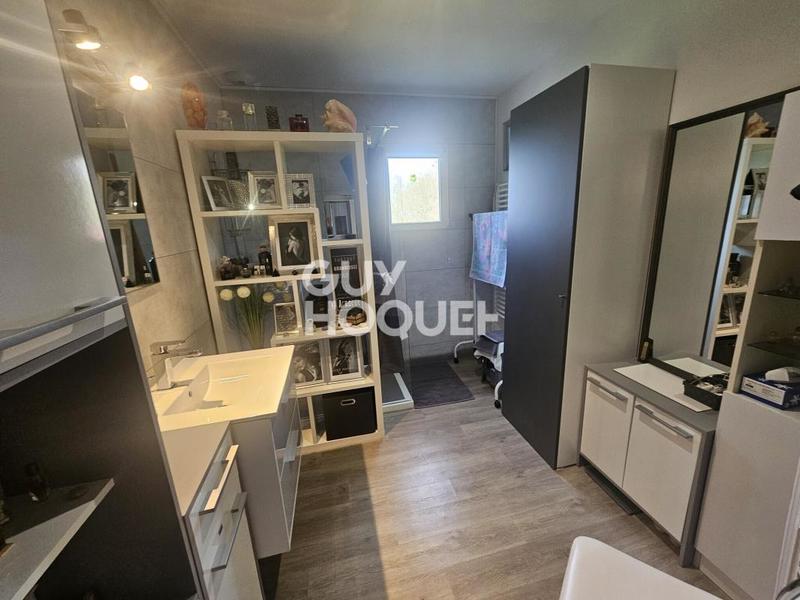 Maison - 86 m² - 3 pièces