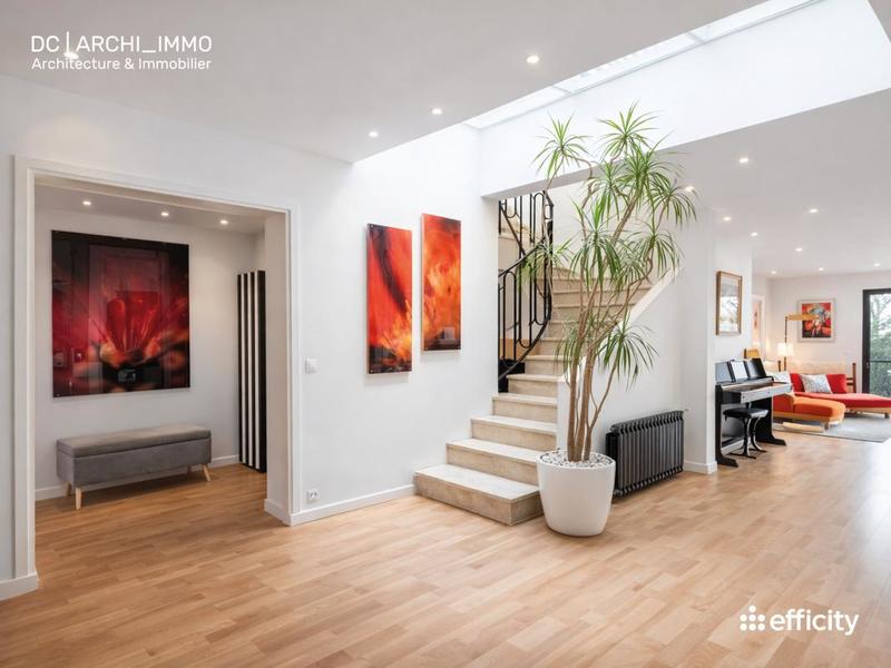 Maison - 190 m² - 7 pièces