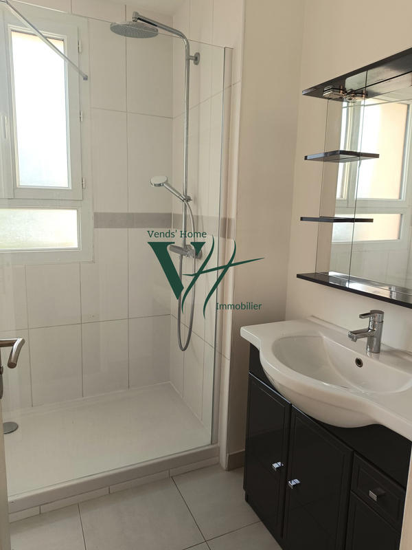 Appartement - 49 m² - 2 pièces