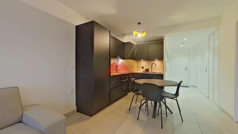 Appartement - 42 m² - 2 pièces