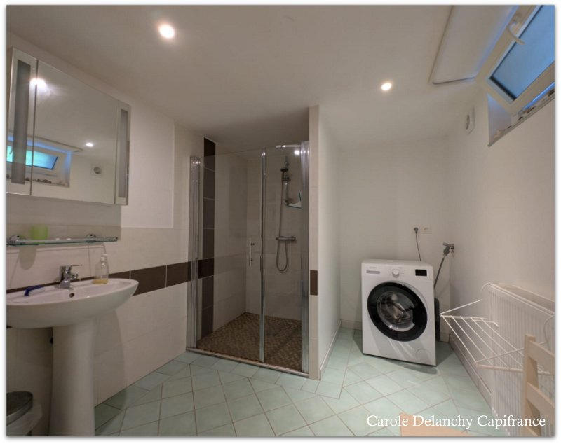 Maison - 100 m² - 6 pièces