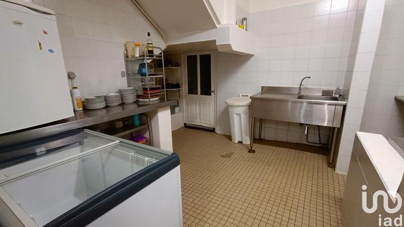 Local commercial - 420 m² - 10 pièces