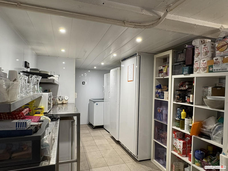 Fonds de commerce - Hôtellerie / Restauration - 98 m²