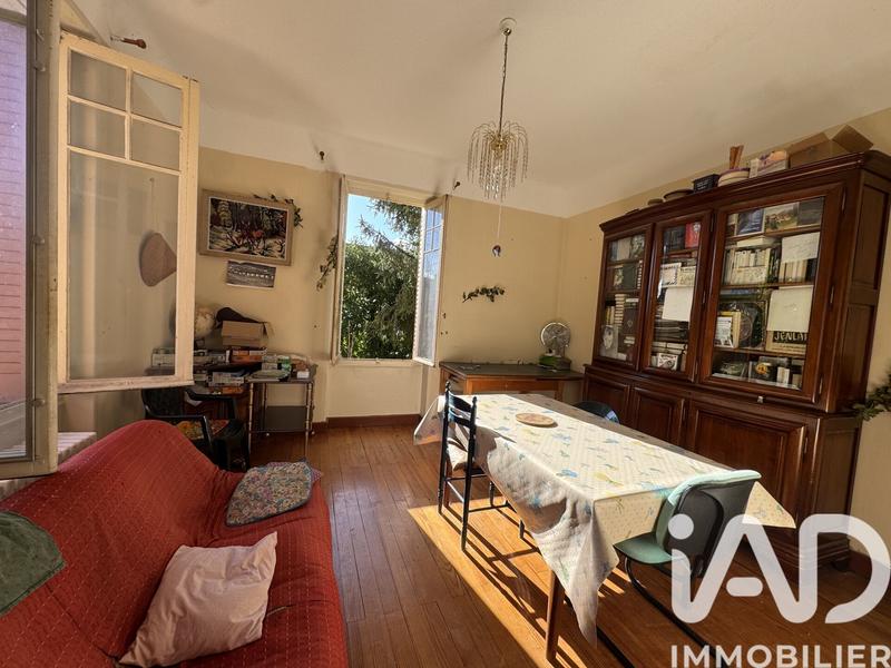 Maison - 133 m² - 5 pièces