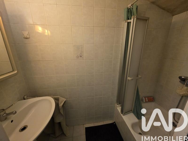 Maison - 85 m² - 3 pièces