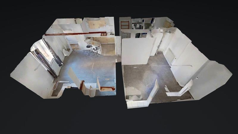 Appartement - 48 m² - 2 pièces