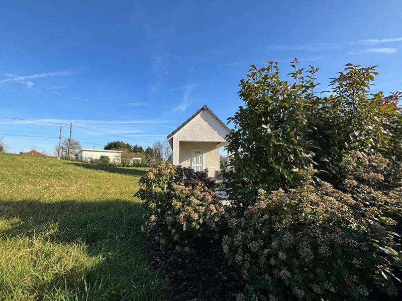 Maison - 122 m² - 6 pièces