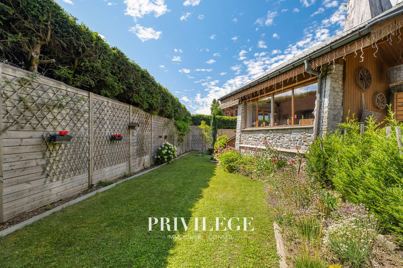 Châlet - 195 m² - 6 pièces