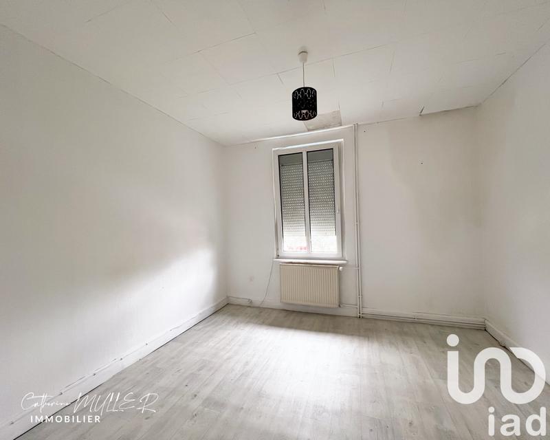 Maison - 141 m² - 7 pièces