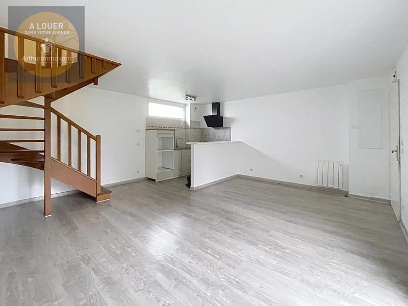 Appartement - 53 m² - 2 pièces