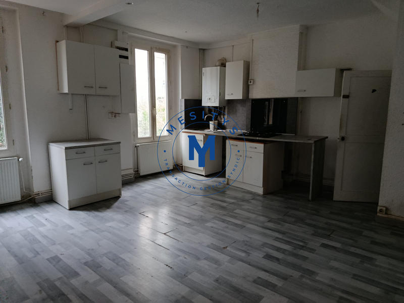 Duplex - 60 m² - 3 pièces