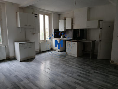 Duplex - 60 m² - 3 pièces