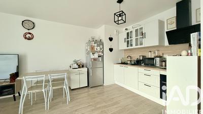 Appartement - 62 m² - 3 pièces