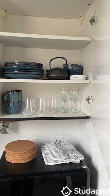 Appartement - 53 m² - 2 pièces