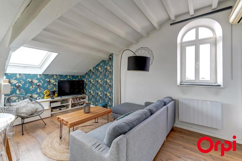 Appartement - 52 m² - 2 pièces