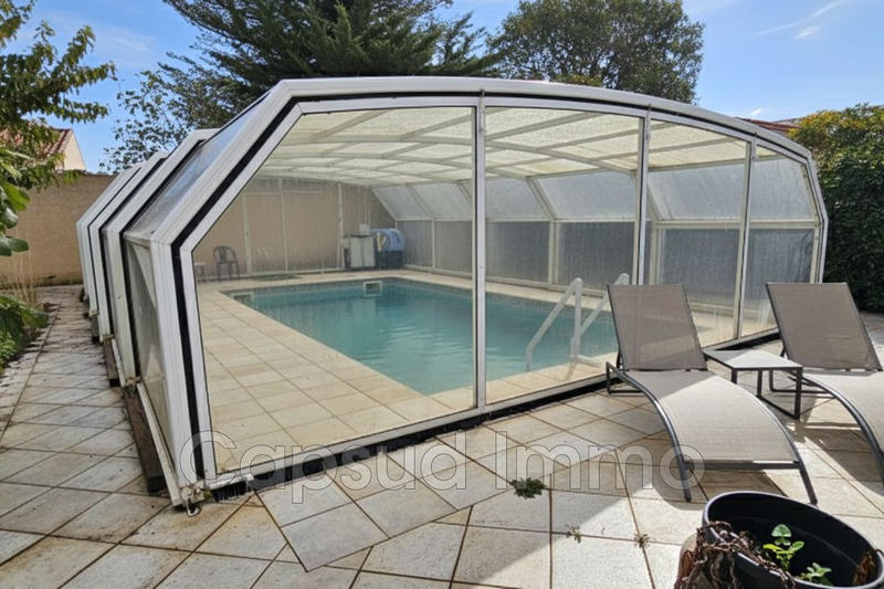 Maison - 180 m² - 6 pièces