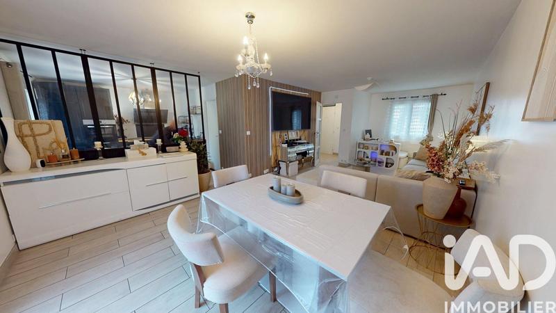 Maison - 118 m² - 6 pièces