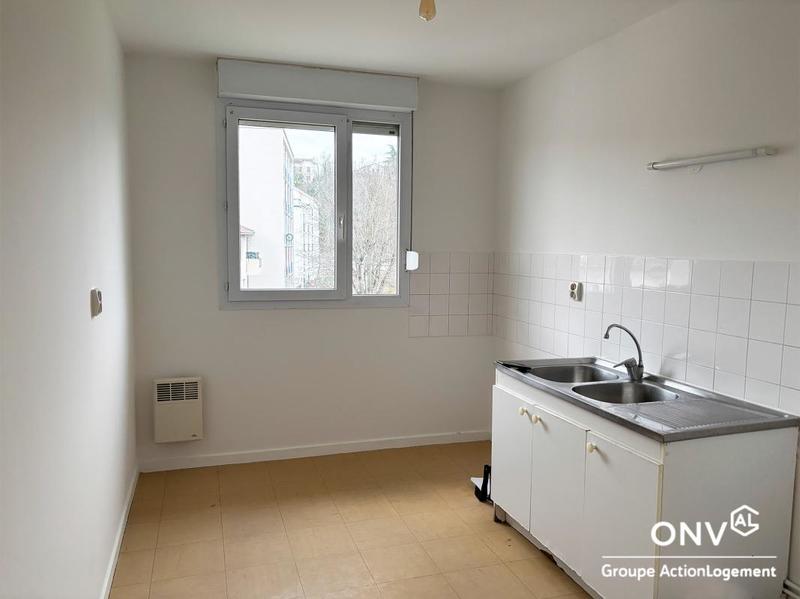 Appartement - 52 m² - 2 pièces