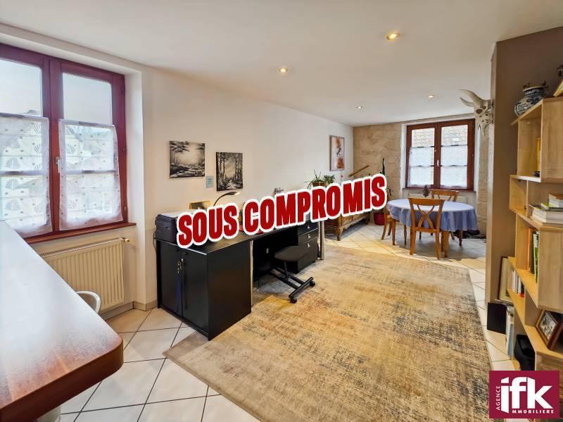 Appartement - 84 m² - 5 pièces