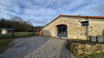 Maison - 121 m² - 4 pièces