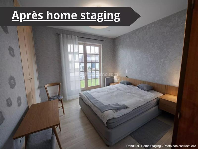 Maison - 95 m² - 4 pièces