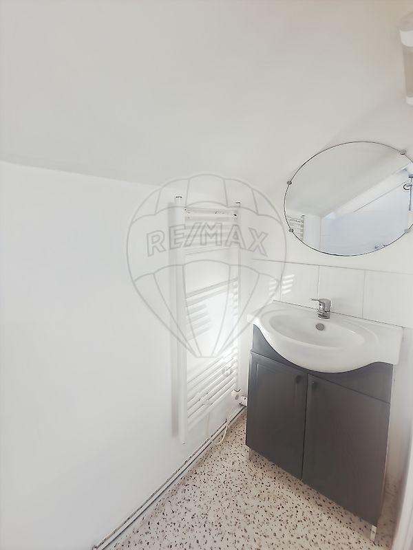 Studio - 17 m² - 1 pièce