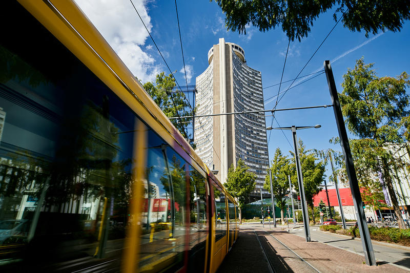 Visite guidée : la Tour de l'Europe