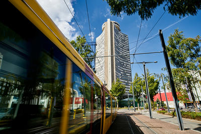 Visite guidée : la Tour de l'Europe