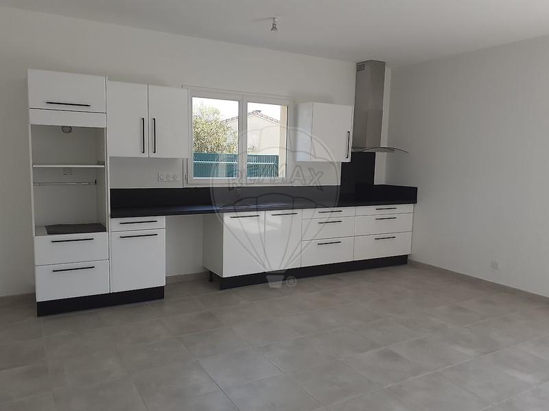 Maison - 87 m² - 4 pièces