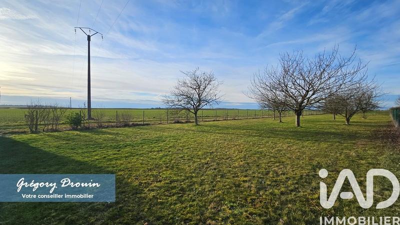 Maison - 135 m² - 4 pièces