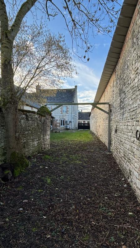 Maison - 128 m² - 5 pièces