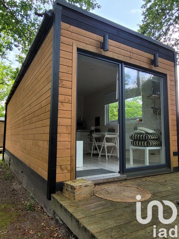 Maison - 26 m² - 2 pièces